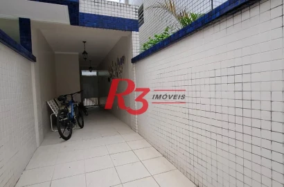 Casa à venda, 126 m² por R$ 900.000,00 - Boqueirão - Santos/SP