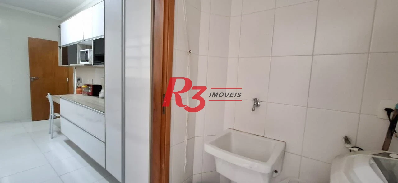 Casa à venda, 126 m² por R$ 900.000,00 - Boqueirão - Santos/SP