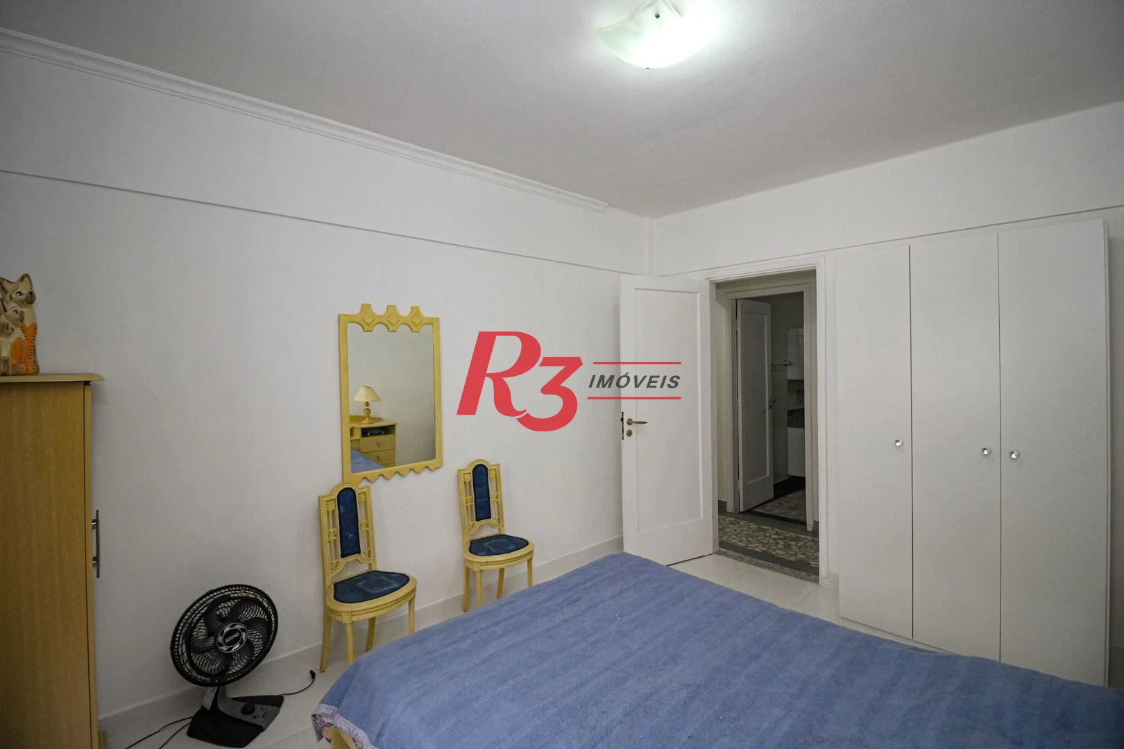 Apartamento com 2 dormitórios à venda, 94 m² por R$ 800.000,00 - Gonzaga - Santos/SP