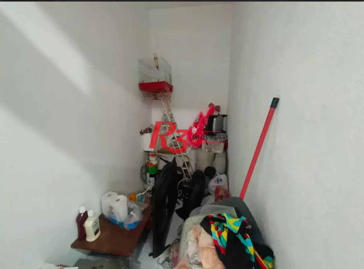 Apartamento com 2 dormitórios à venda, 88 m² por R$ 550.000,00 - Itararé - São Vicente/SP
