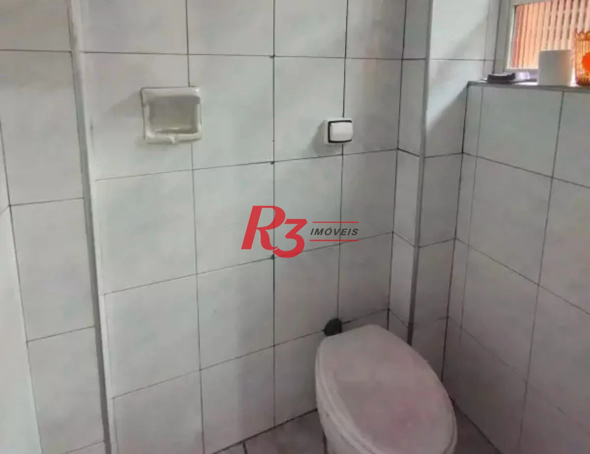 Apartamento com 2 dormitórios à venda, 88 m² por R$ 550.000,00 - Itararé - São Vicente/SP