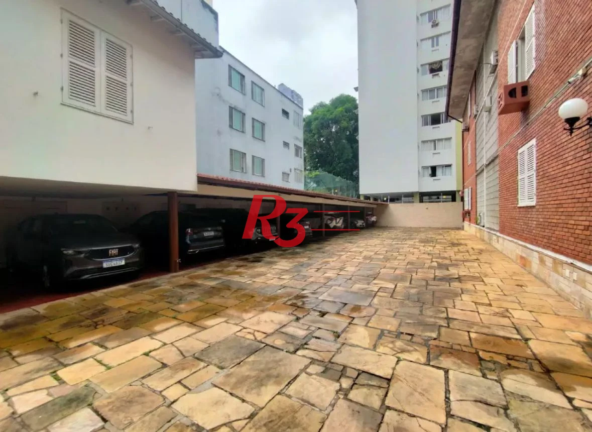 Apartamento com 2 dormitórios à venda, 88 m² por R$ 550.000,00 - Itararé - São Vicente/SP