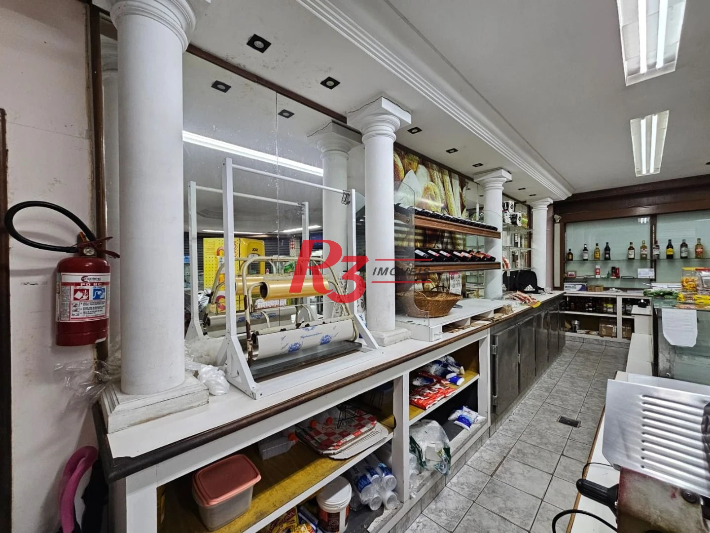 Loja para alugar, 191 m² por R$ 15.402,96/mês - Campo Grande - Santos/SP
