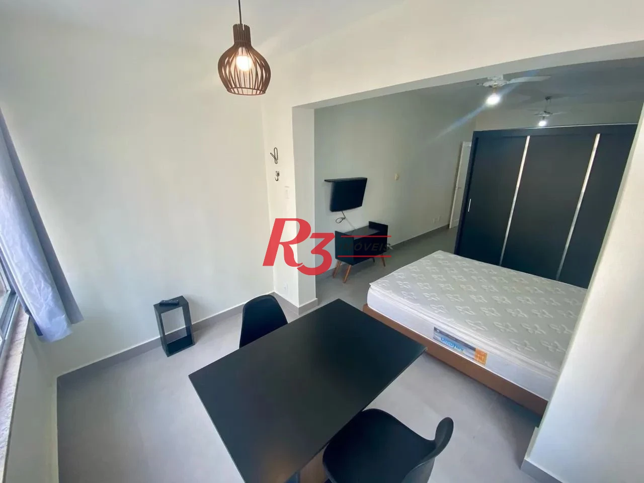 Apartamento à venda, 67 m² por R$ 470.000,00 - Embaré - Santos/SP