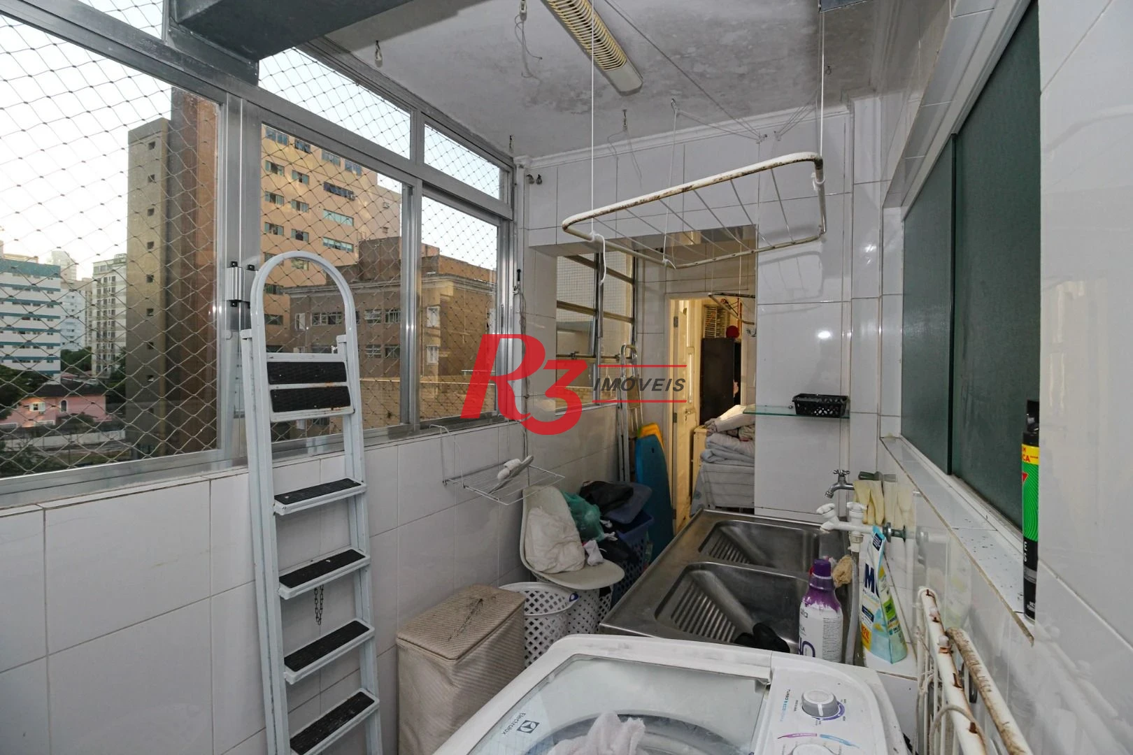 Apartamento com 3 dormitórios à venda, 238 m² por R$ 1.184.293,51 - Boqueirão - Santos/SP