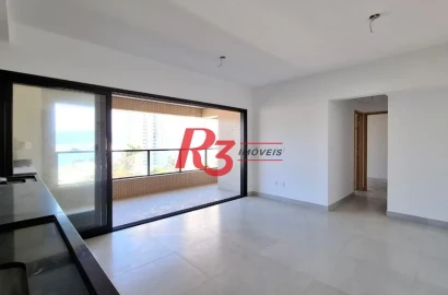 Apartamento à venda, 65 m² por R$ 860.000,00 - Ponta da Praia - Santos/SP