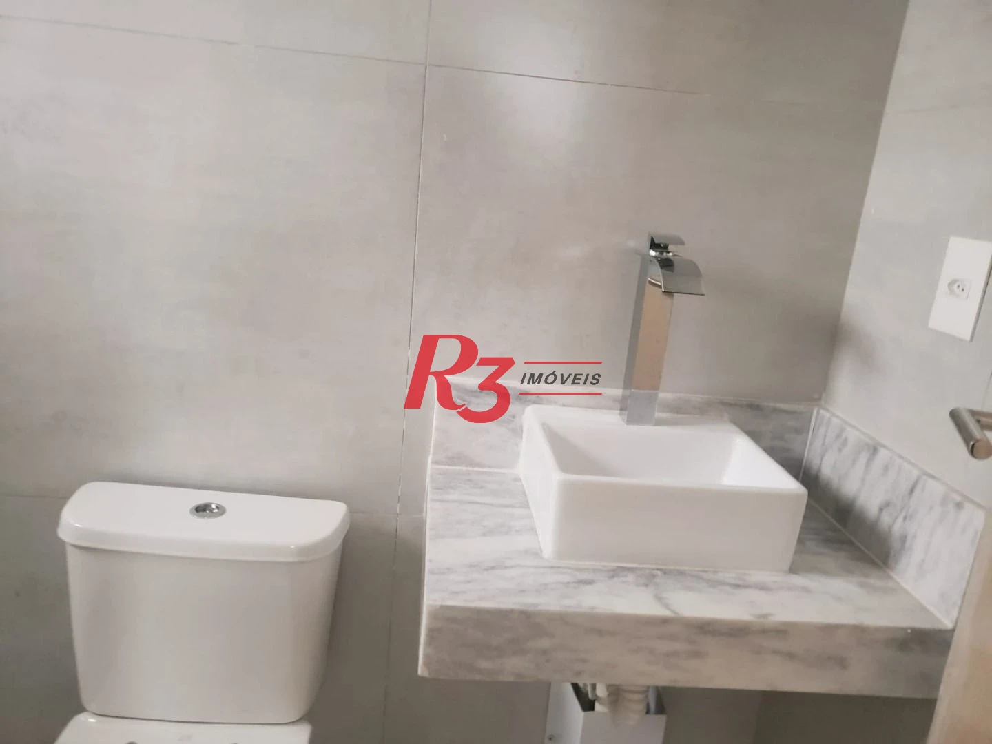 Apartamento à venda, 65 m² por R$ 860.000,00 - Ponta da Praia - Santos/SP