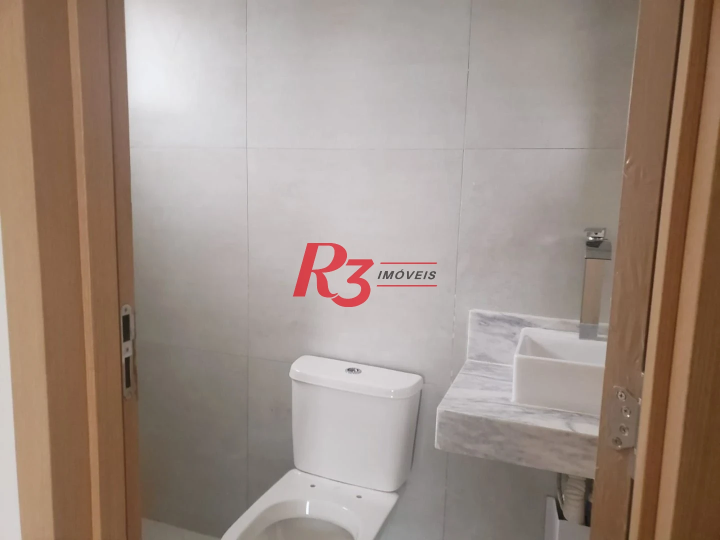 Apartamento à venda, 65 m² por R$ 860.000,00 - Ponta da Praia - Santos/SP