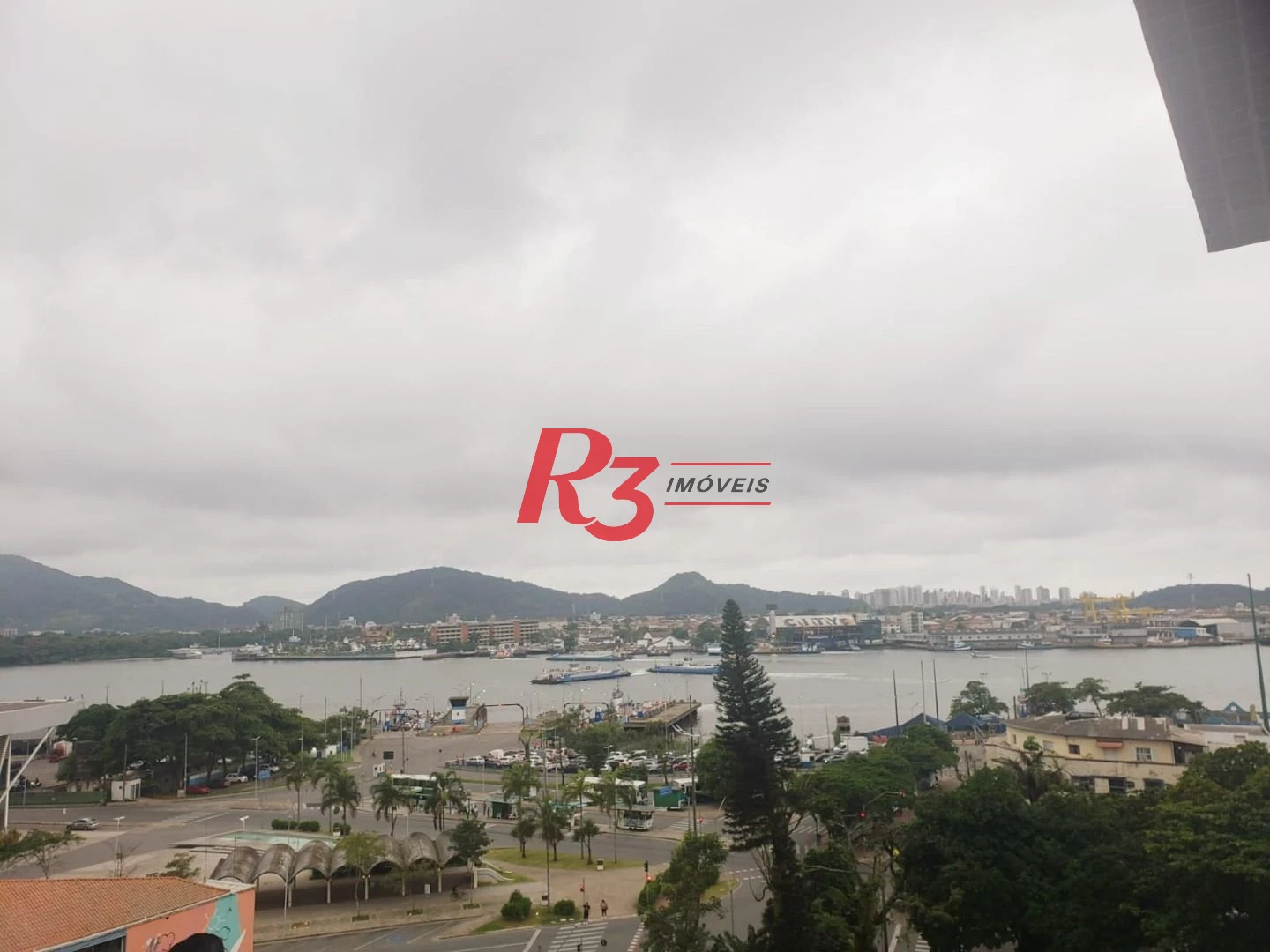 Apartamento à venda, 65 m² por R$ 860.000,00 - Ponta da Praia - Santos/SP