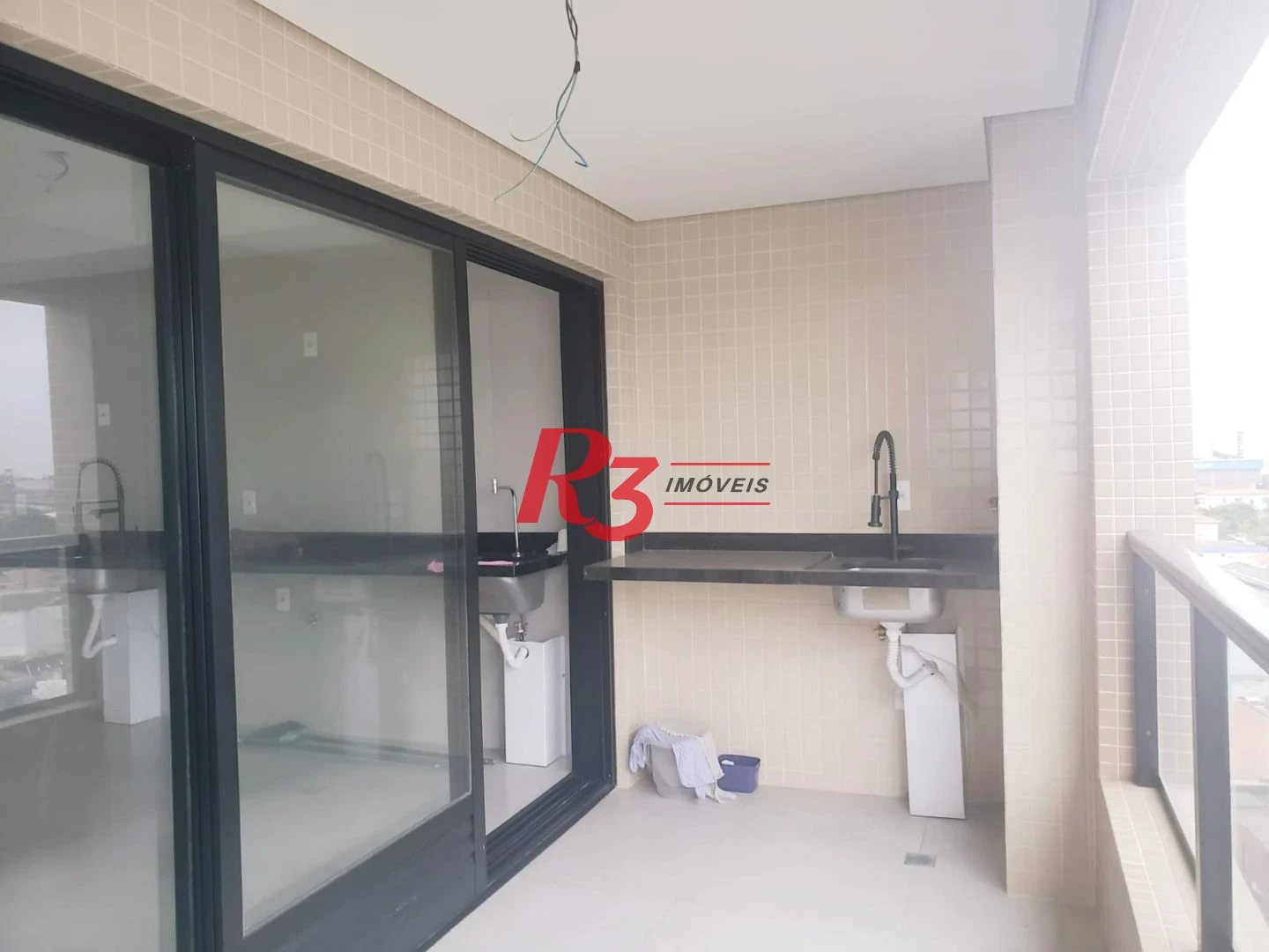 Apartamento à venda, 65 m² por R$ 860.000,00 - Ponta da Praia - Santos/SP