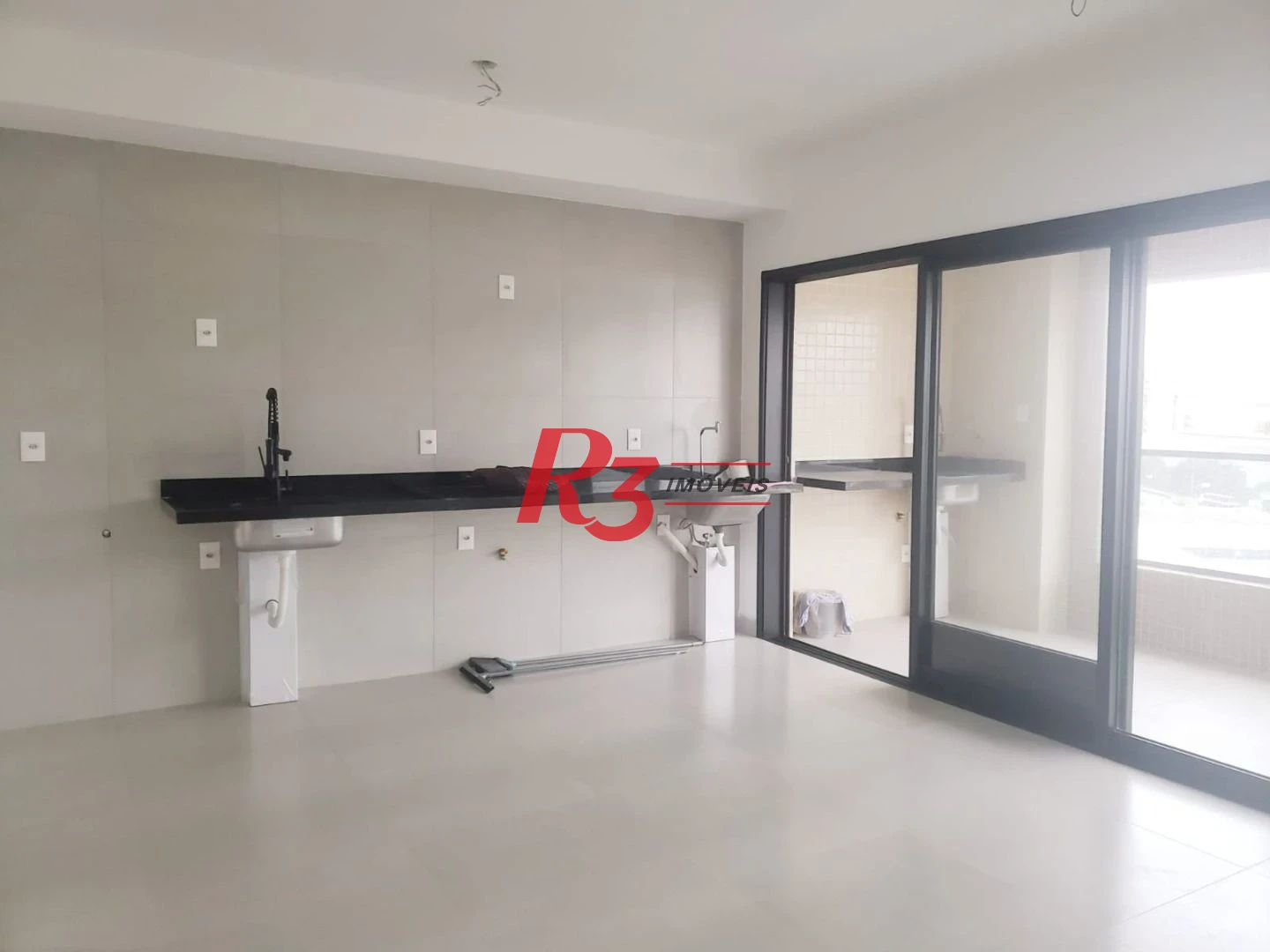 Apartamento à venda, 65 m² por R$ 860.000,00 - Ponta da Praia - Santos/SP