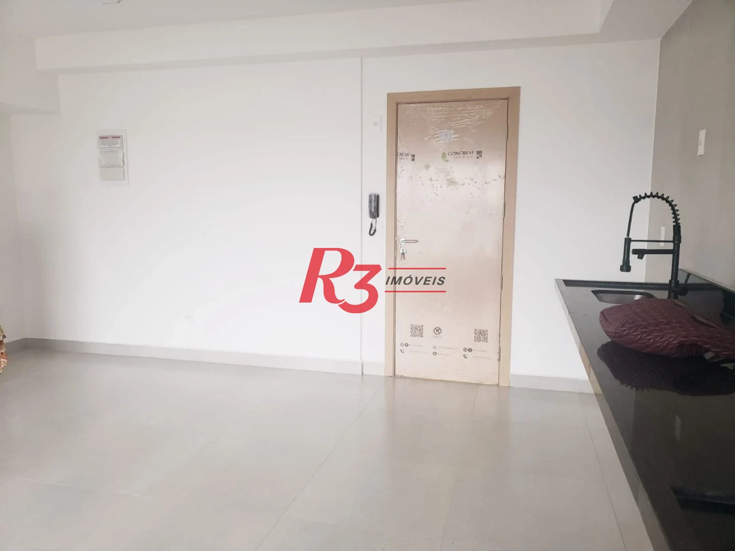 Apartamento à venda, 65 m² por R$ 860.000,00 - Ponta da Praia - Santos/SP