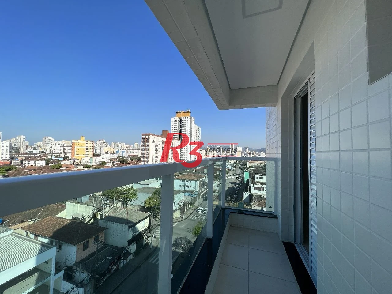 Apartamento para alugar, 59 m² por R$ 4.000,02/mês - Macuco - Santos/SP