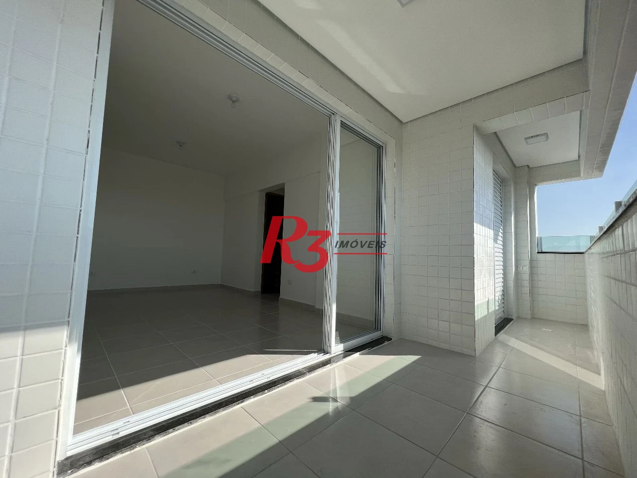 Apartamento para alugar, 59 m² por R$ 4.000,02/mês - Macuco - Santos/SP