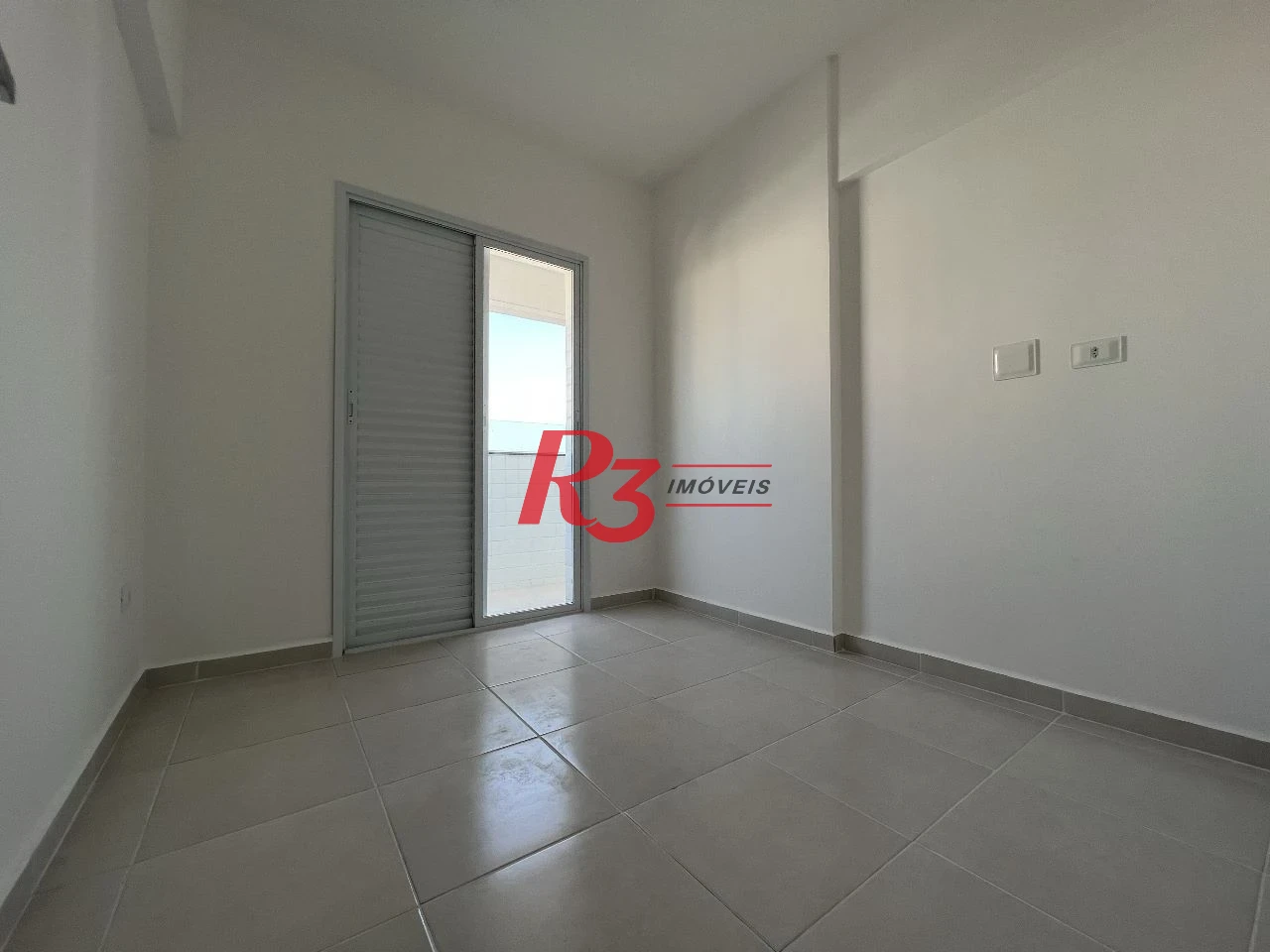 Apartamento para alugar, 59 m² por R$ 4.000,02/mês - Macuco - Santos/SP