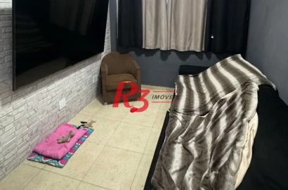 Apartamento à venda, 70 m² por R$ 300.000,00 - Saboó - Santos/SP