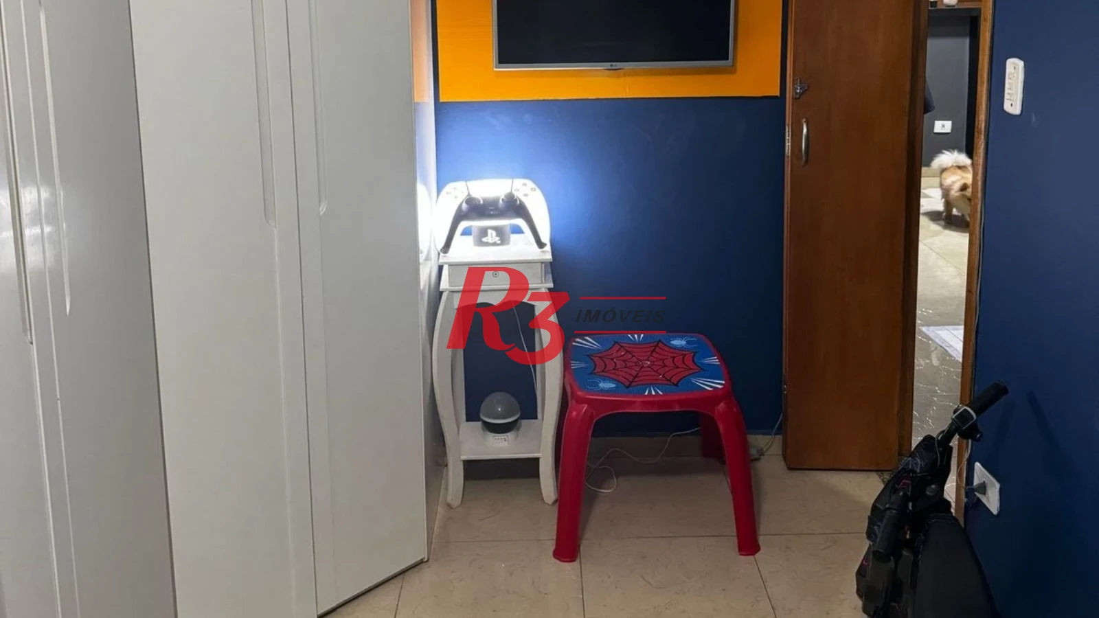Apartamento à venda, 70 m² por R$ 300.000,00 - Saboó - Santos/SP