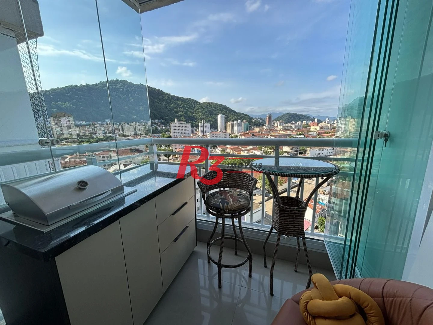 Apartamento à venda, 64 m² por R$ 650.000,00 - Marapé - Santos/SP