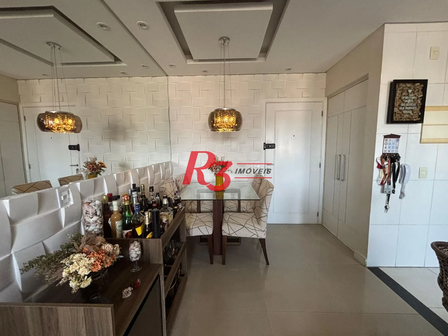 Apartamento à venda, 64 m² por R$ 650.000,00 - Marapé - Santos/SP