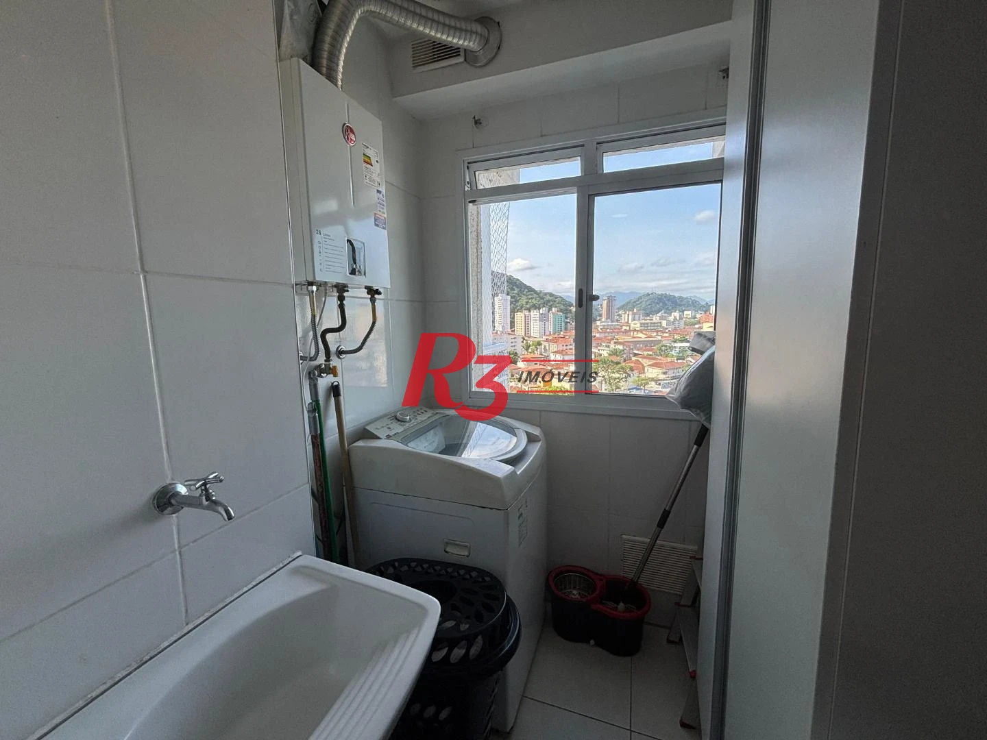 Apartamento à venda, 64 m² por R$ 650.000,00 - Marapé - Santos/SP