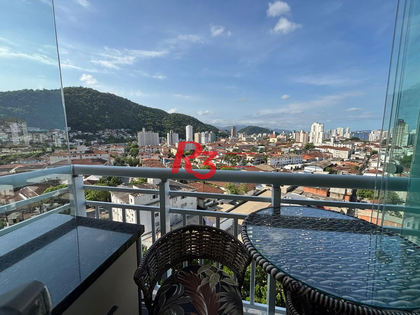 Apartamento à venda, 64 m² por R$ 650.000,00 - Marapé - Santos/SP