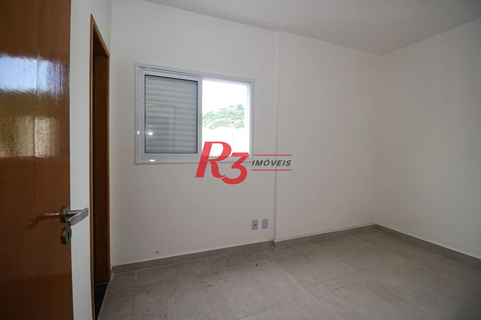 Apartamento com 2 dormitórios à venda, 59 m² por R$ 510.000,00 - Marapé - Santos/SP