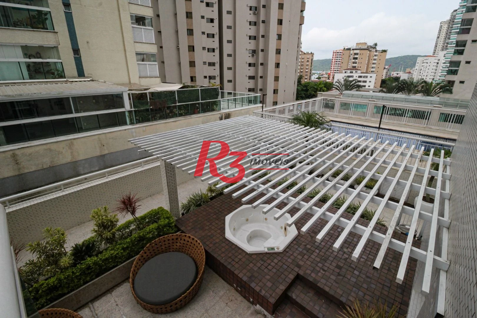 Apartamento com 1 dormitório, 49 m² - venda por R$ 600.000,00 ou aluguel por R$ 4.500,00/mês - Ponta da Praia - Santos/SP