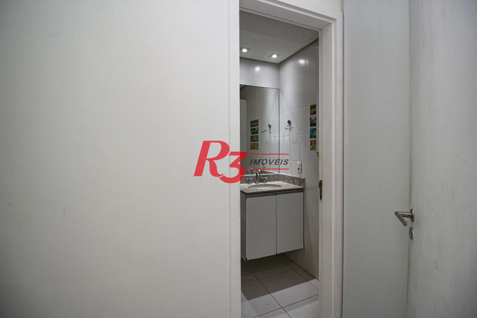 Apartamento com 1 dormitório, 49 m² - venda por R$ 600.000,00 ou aluguel por R$ 4.500,00/mês - Ponta da Praia - Santos/SP