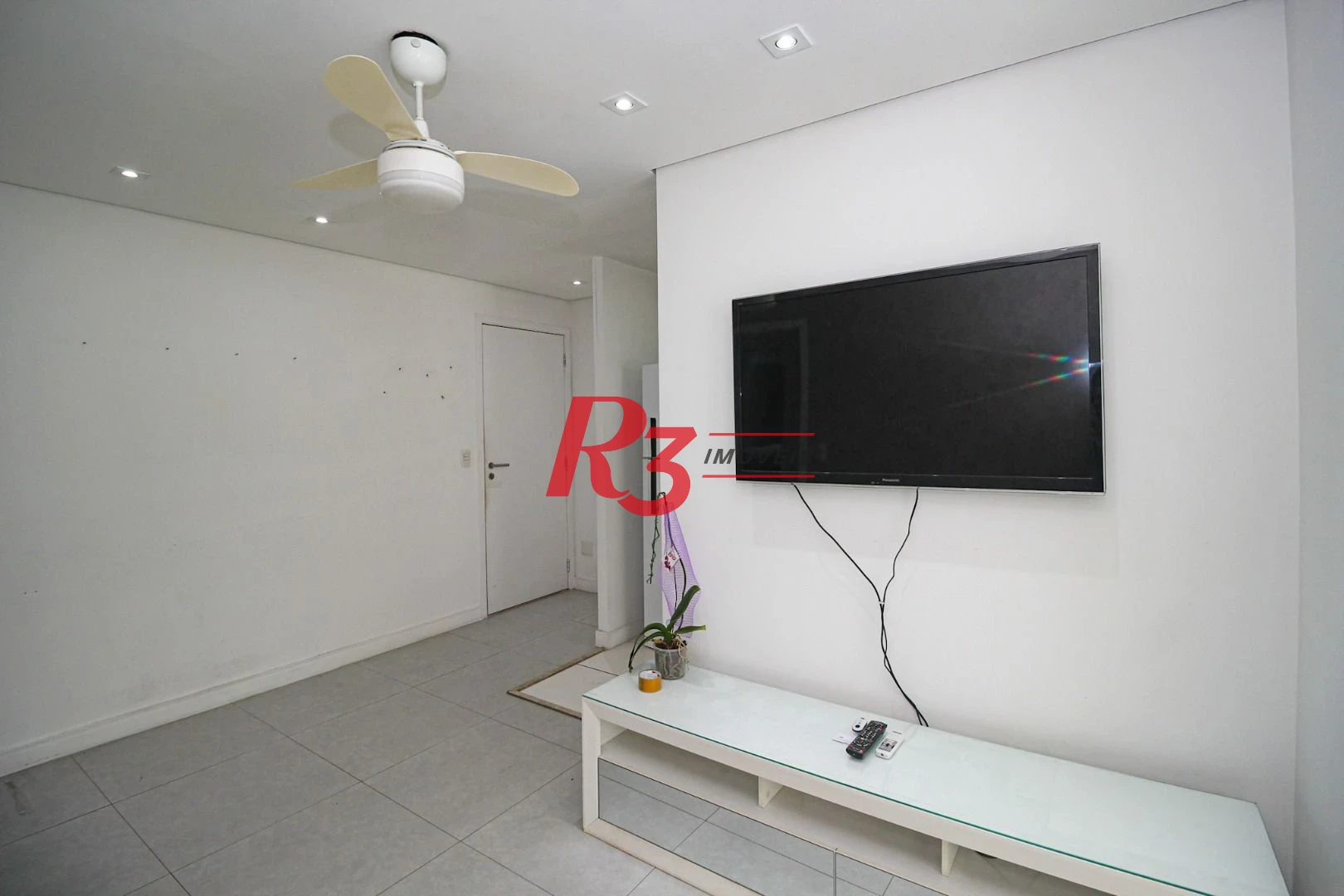 Apartamento com 1 dormitório, 49 m² - venda por R$ 600.000,00 ou aluguel por R$ 4.500,00/mês - Ponta da Praia - Santos/SP