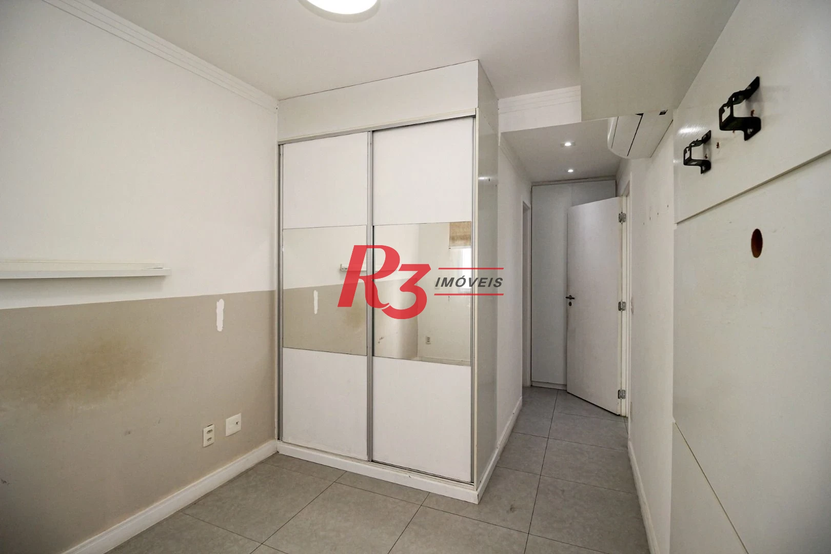 Apartamento com 1 dormitório, 49 m² - venda por R$ 600.000,00 ou aluguel por R$ 4.500,00/mês - Ponta da Praia - Santos/SP
