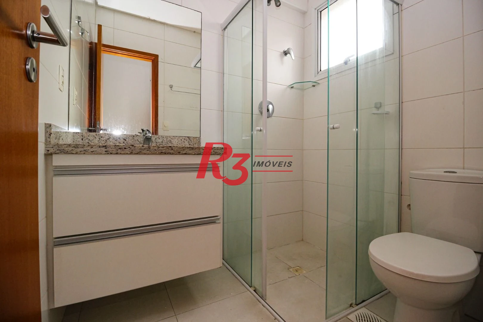 Apartamento para alugar, 60 m² por R$ 3.600,00/mês - Ponta da Praia - Santos/SP