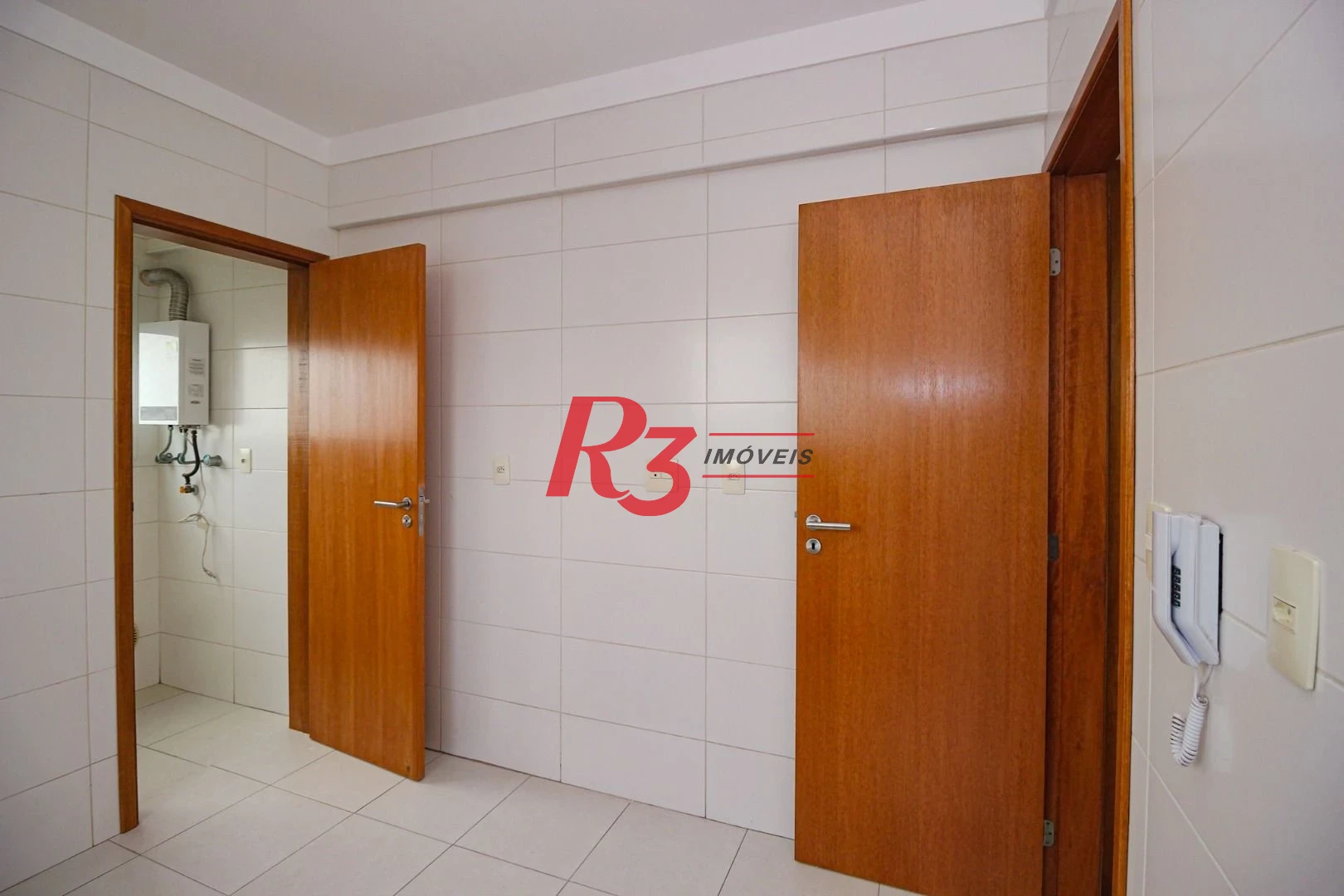 Apartamento para alugar, 60 m² por R$ 3.600,00/mês - Ponta da Praia - Santos/SP