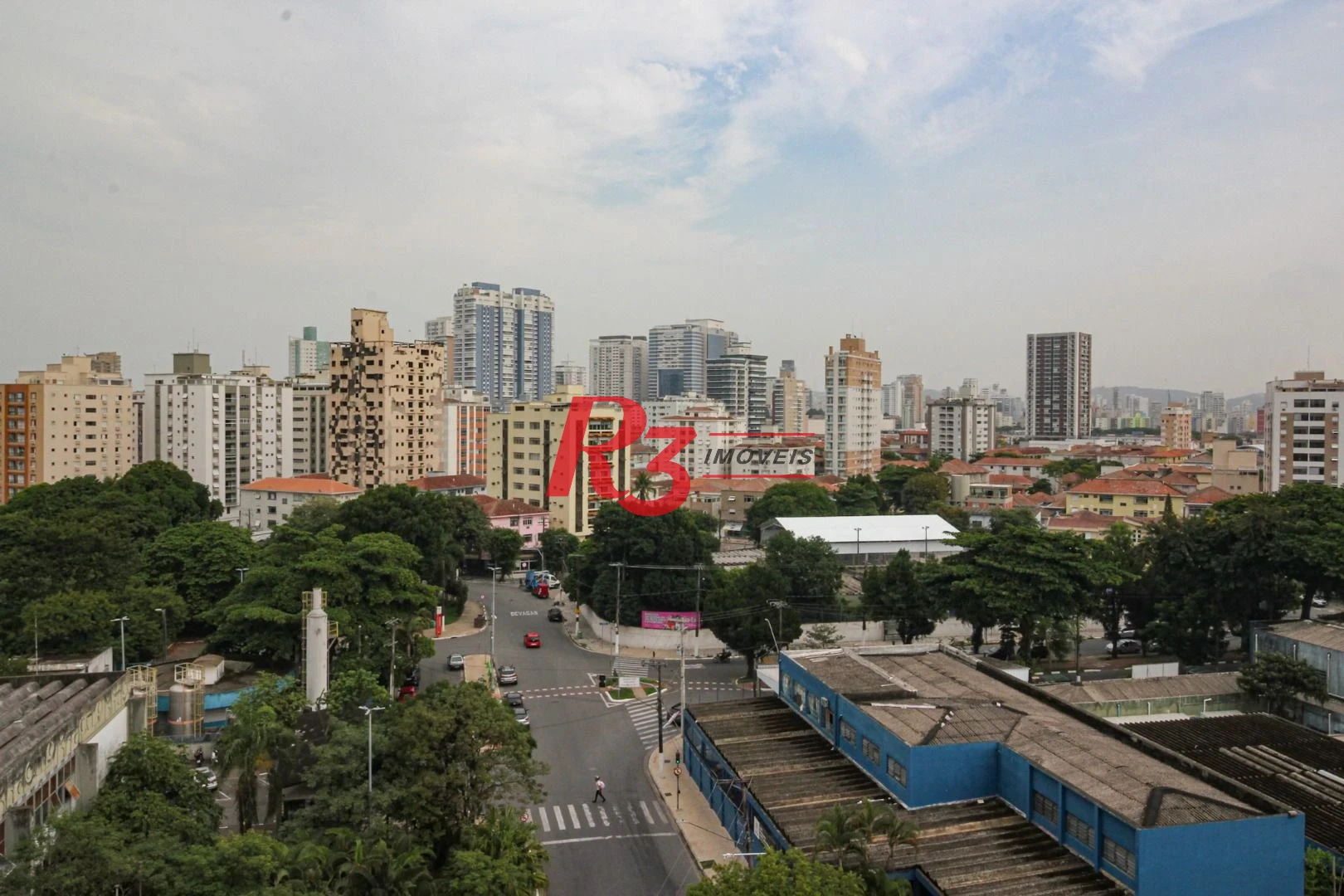 Apartamento para alugar, 60 m² por R$ 3.600,00/mês - Ponta da Praia - Santos/SP