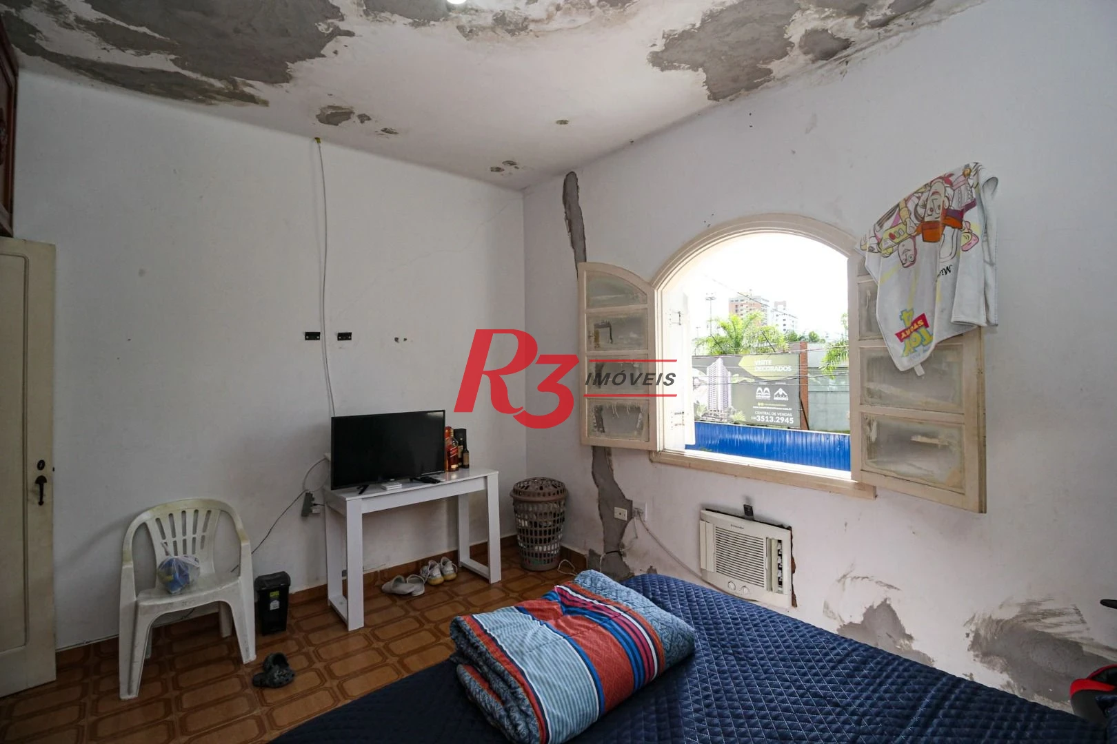 Casa à venda, 92 m² por R$ 900.000,00 - Aparecida - Santos/SP