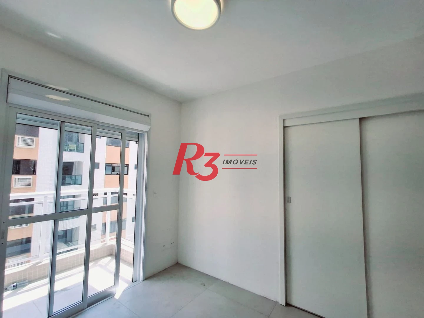 Apartamento para alugar, 94 m² por R$ 8.000,00/mês - Boqueirão - Santos/SP