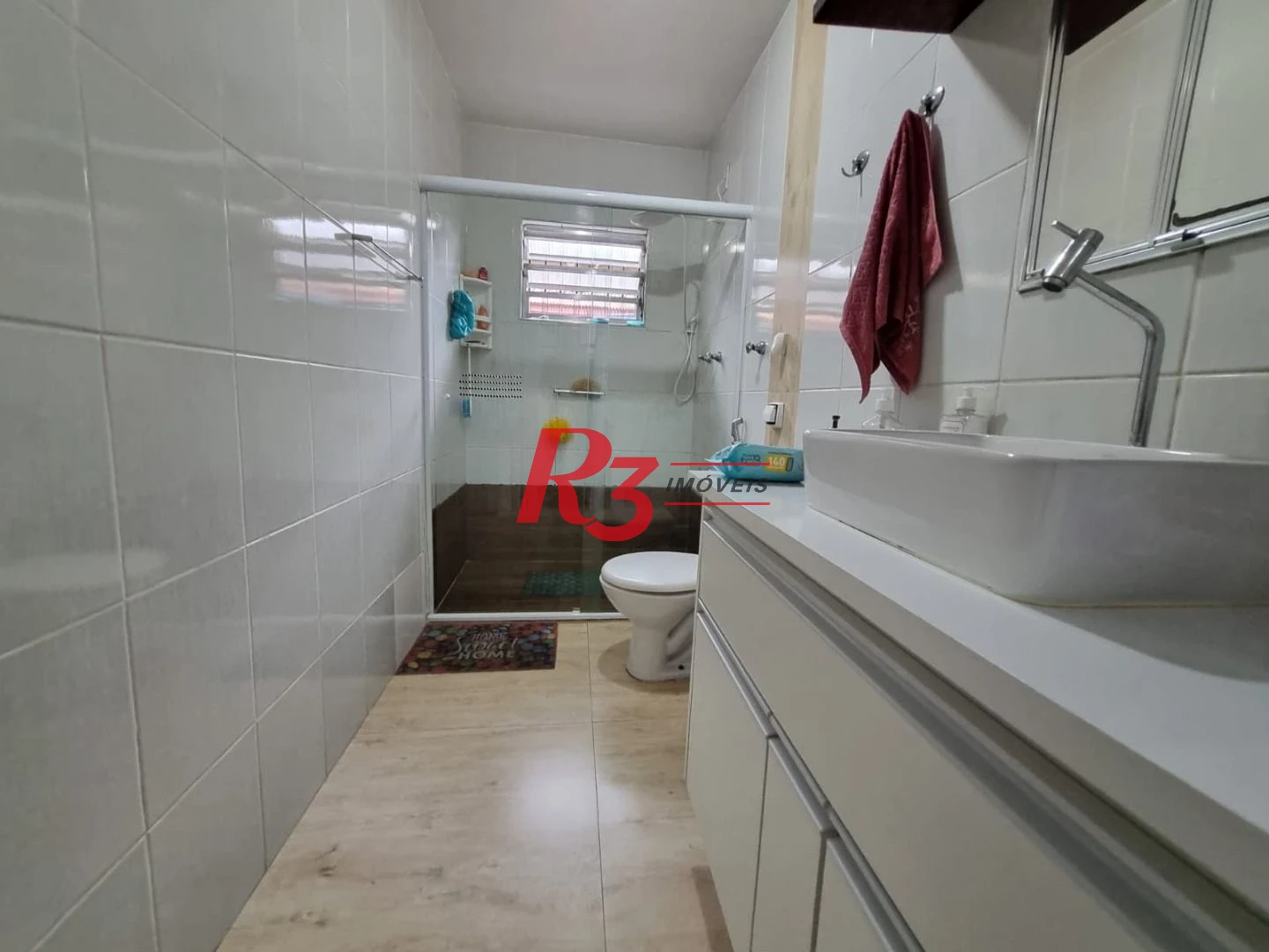 Sobrado com 3 dormitórios à venda, 120 m² por R$ 450.000,00 - Parque Bitaru - São Vicente/SP
