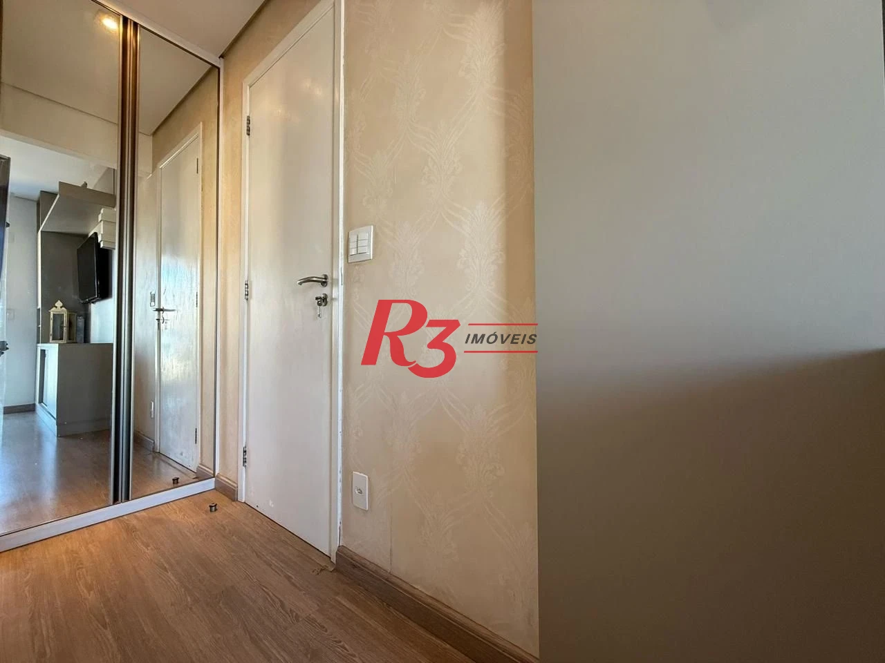 Apartamento com 2 dormitórios à venda, 117 m² por R$ 1.485.000,00 - Ponta da Praia - Santos/SP