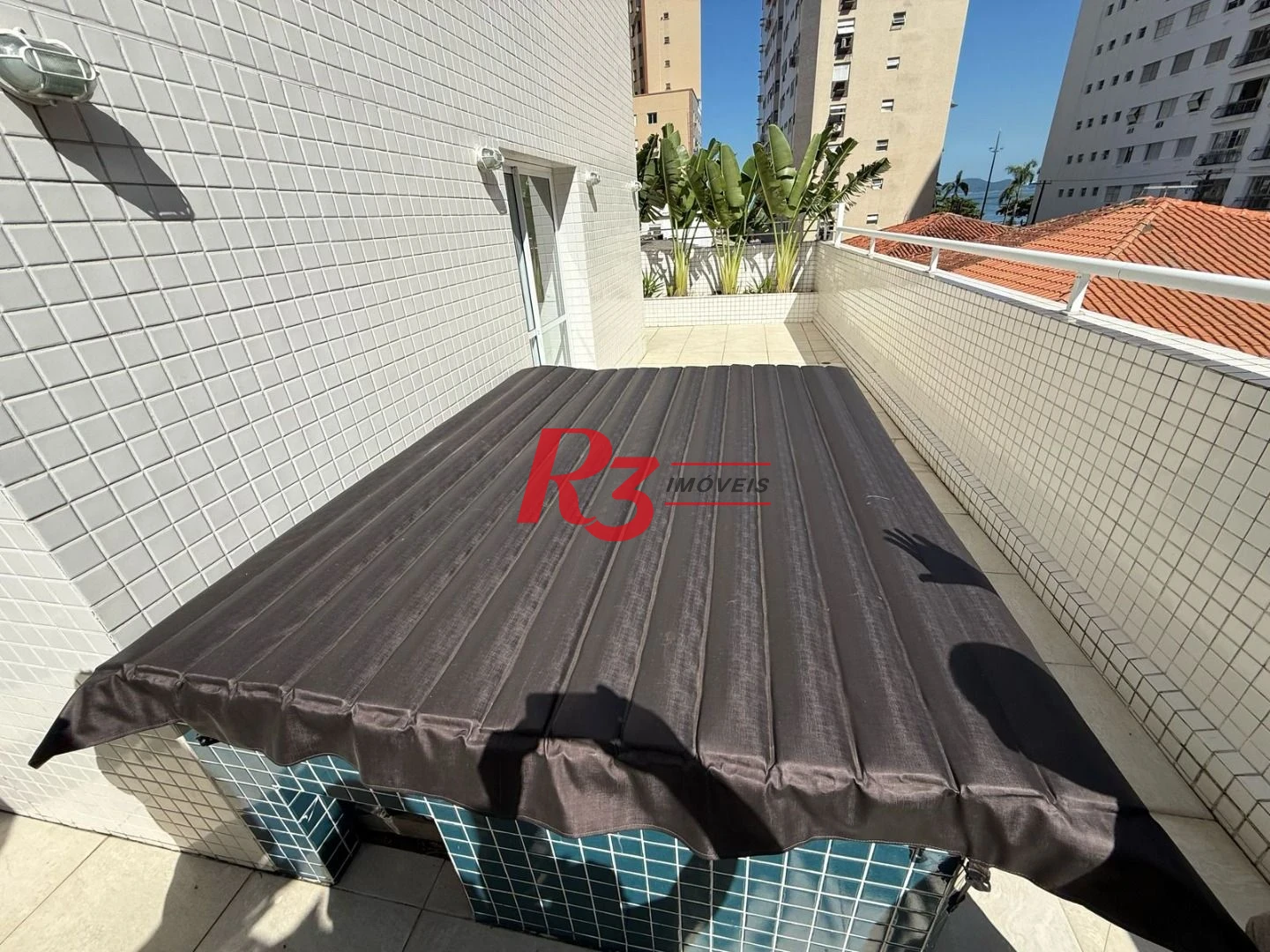 Apartamento com 2 dormitórios à venda, 117 m² por R$ 1.485.000,00 - Ponta da Praia - Santos/SP