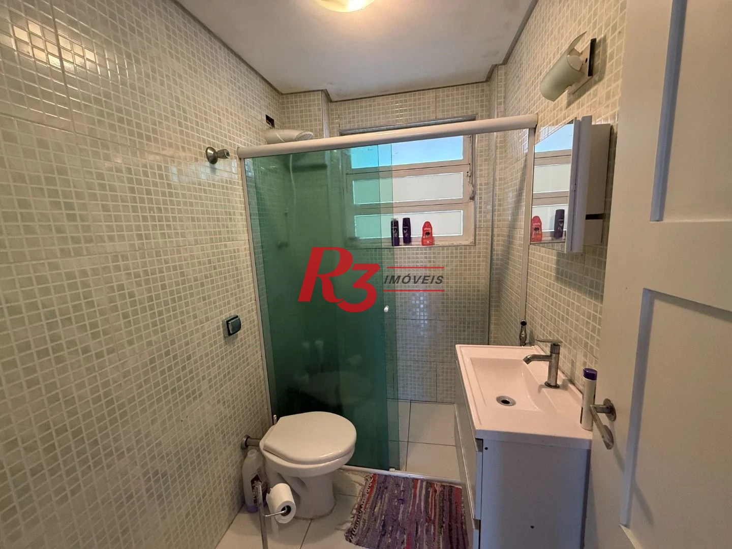 Apartamento com 1 dormitório à venda, 39 m² por R$ 365.000,00 - Ponta da Praia - Santos/SP