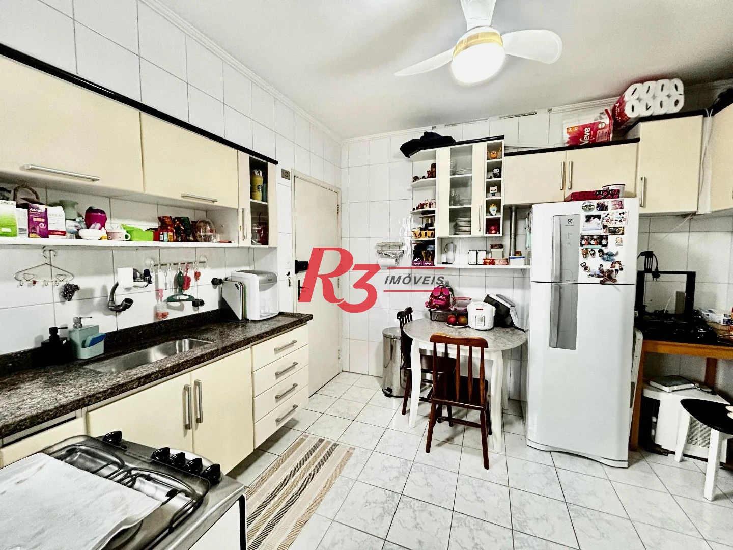 Apartamento com 2 dormitórios à venda, 102 m² por R$ 880.000,00 - Pompéia - Santos/SP