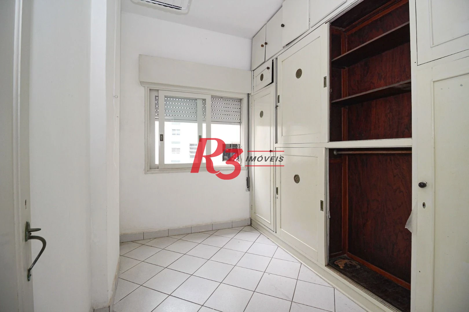 Apartamento com 3 dormitórios para alugar, 168 m² por R$ 6.300,00/mês - Boqueirão - Santos/SP