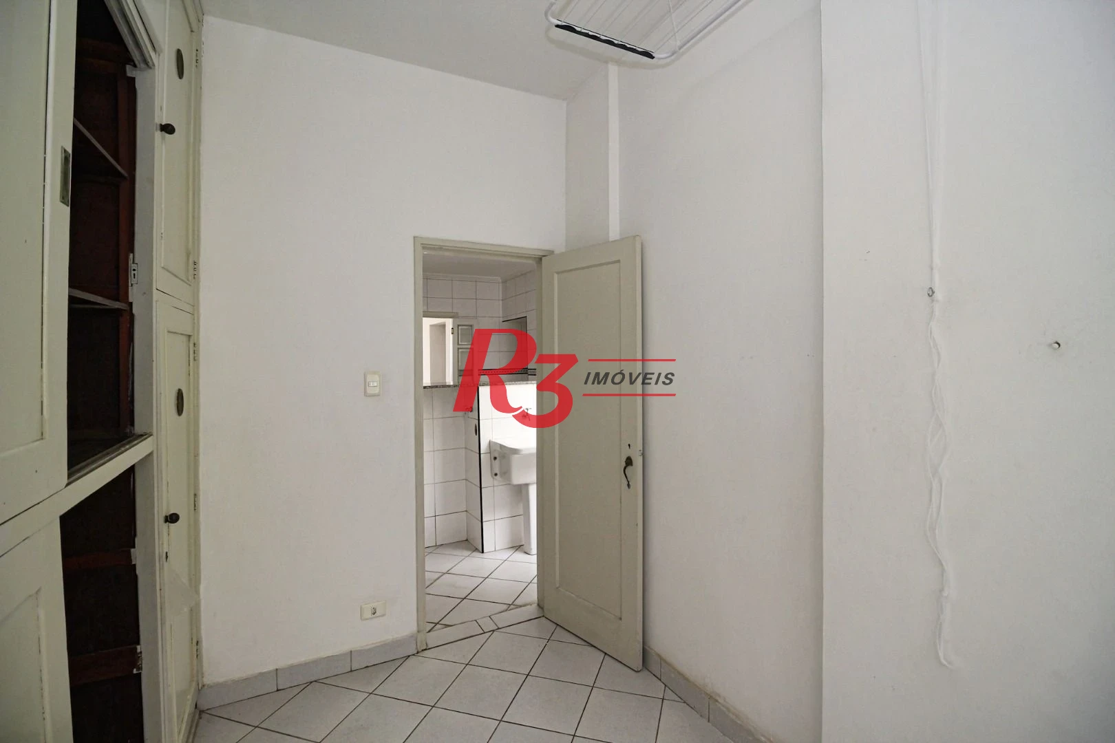 Apartamento com 3 dormitórios para alugar, 168 m² por R$ 6.300,00/mês - Boqueirão - Santos/SP