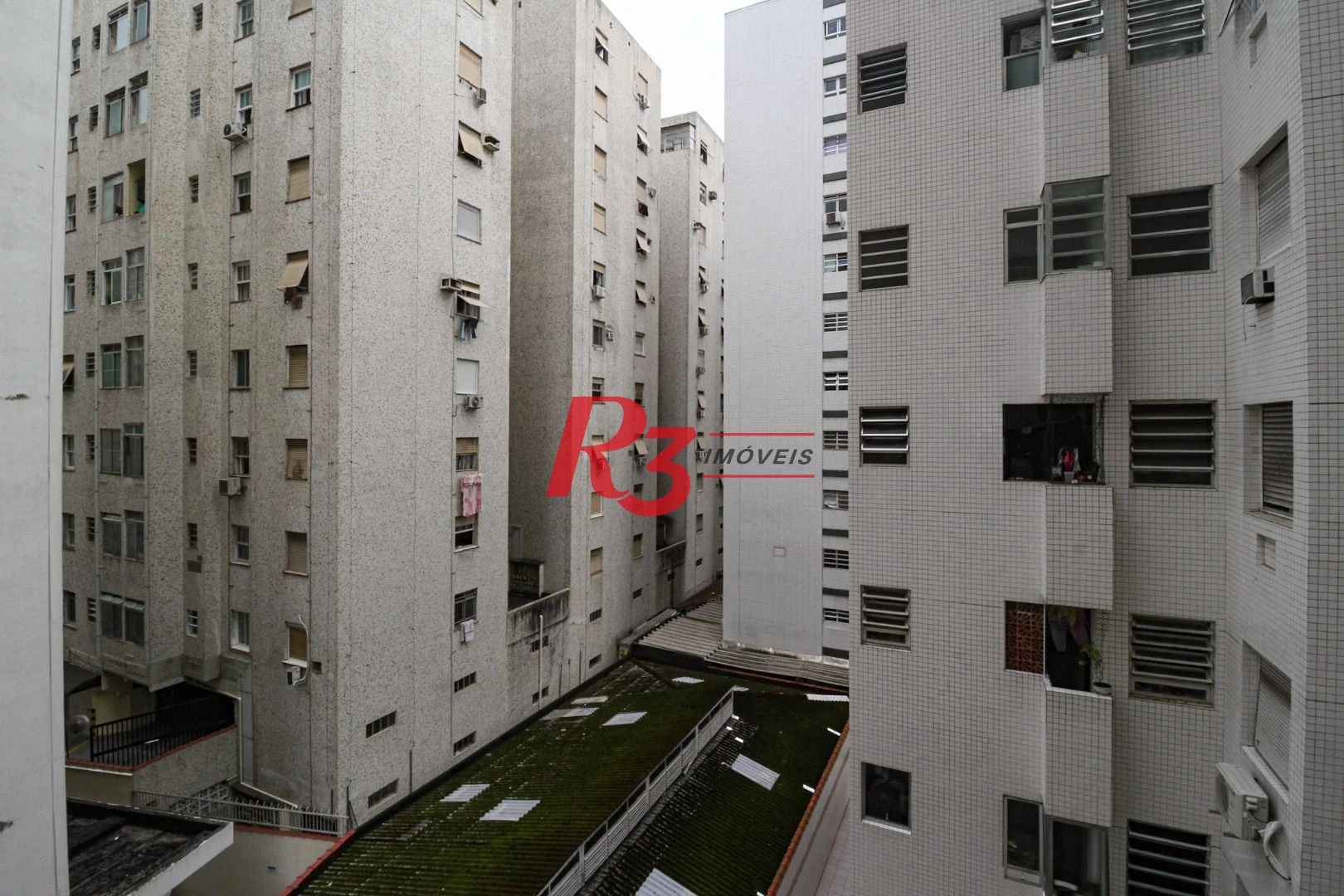 Apartamento com 3 dormitórios para alugar, 168 m² por R$ 6.300,00/mês - Boqueirão - Santos/SP