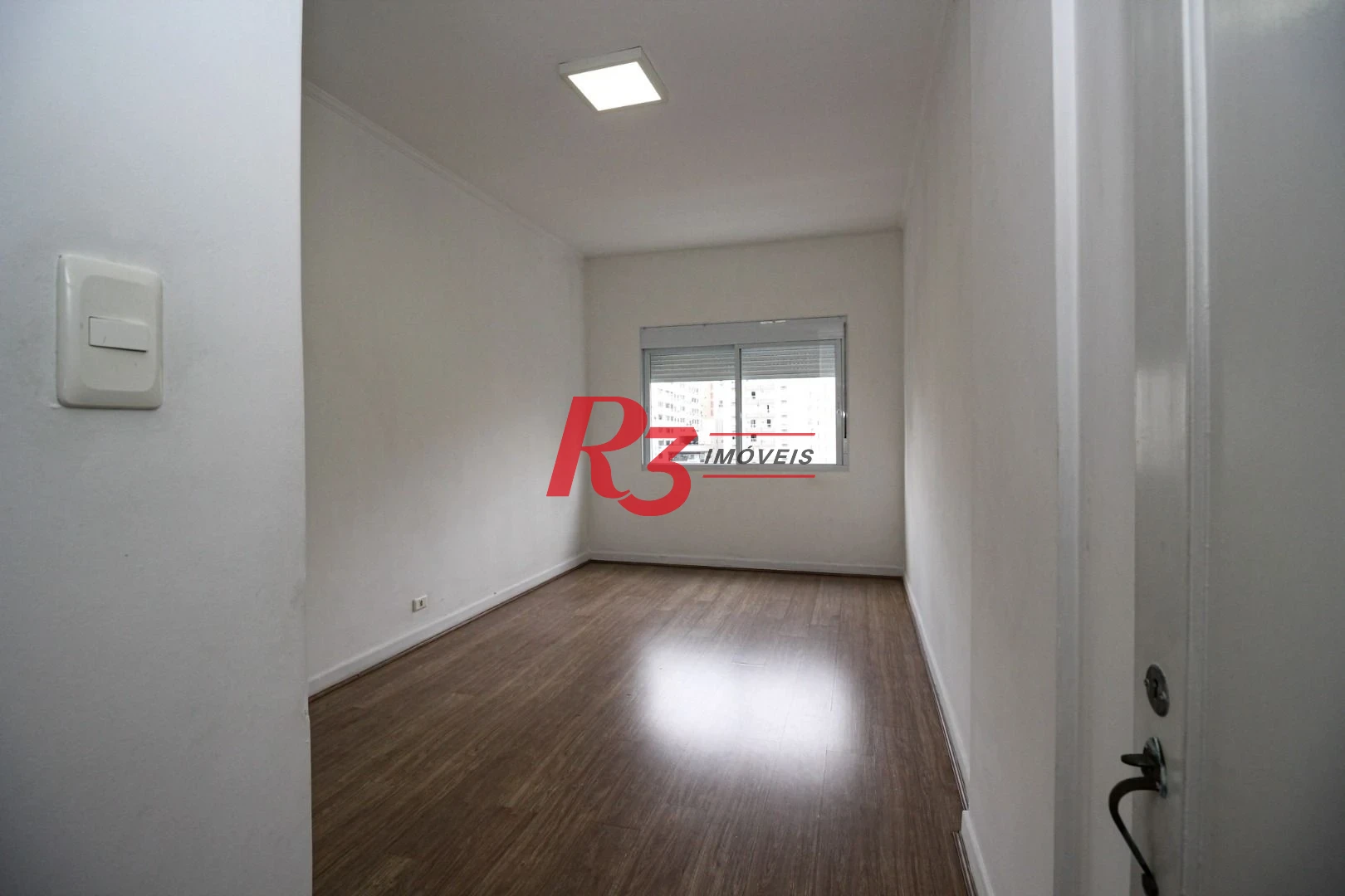 Apartamento com 3 dormitórios para alugar, 168 m² por R$ 6.300,00/mês - Boqueirão - Santos/SP
