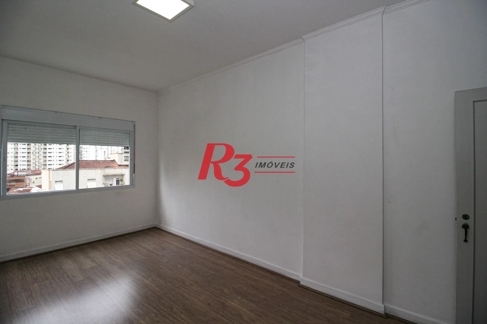 Apartamento com 3 dormitórios para alugar, 168 m² por R$ 6.300,00/mês - Boqueirão - Santos/SP