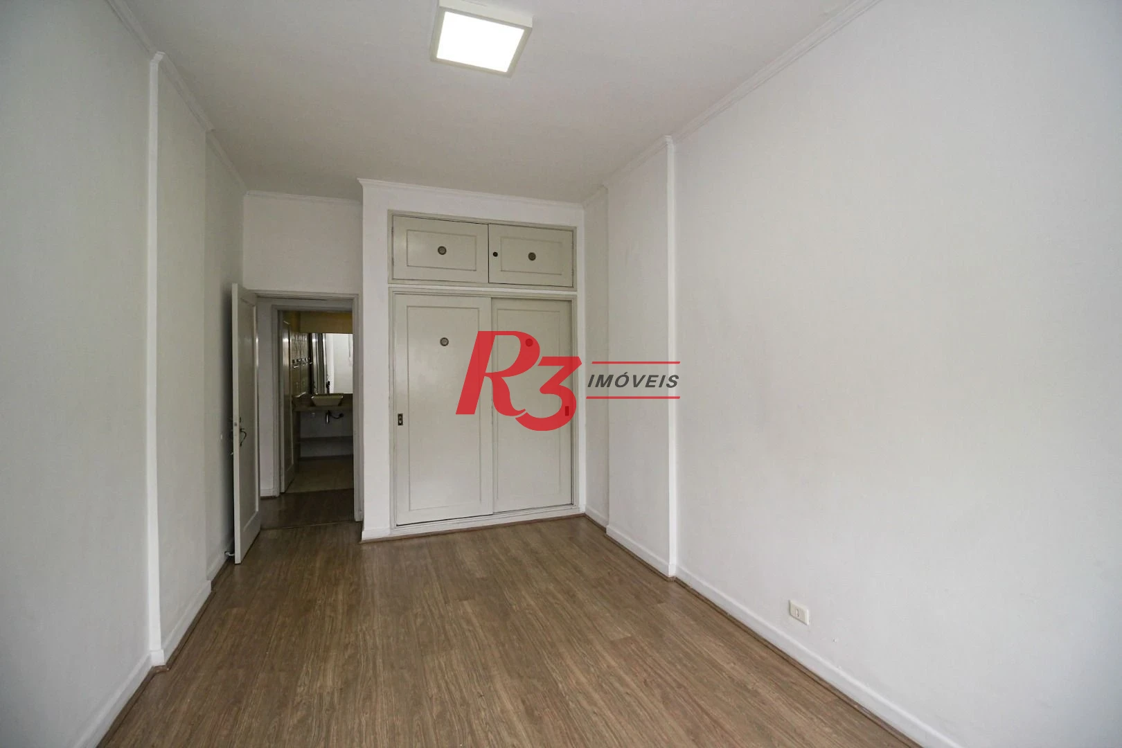 Apartamento com 3 dormitórios para alugar, 168 m² por R$ 6.300,00/mês - Boqueirão - Santos/SP