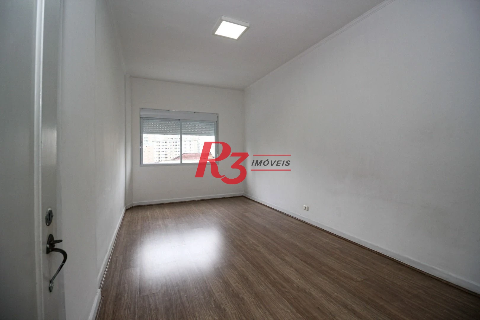 Apartamento com 3 dormitórios para alugar, 168 m² por R$ 6.300,00/mês - Boqueirão - Santos/SP