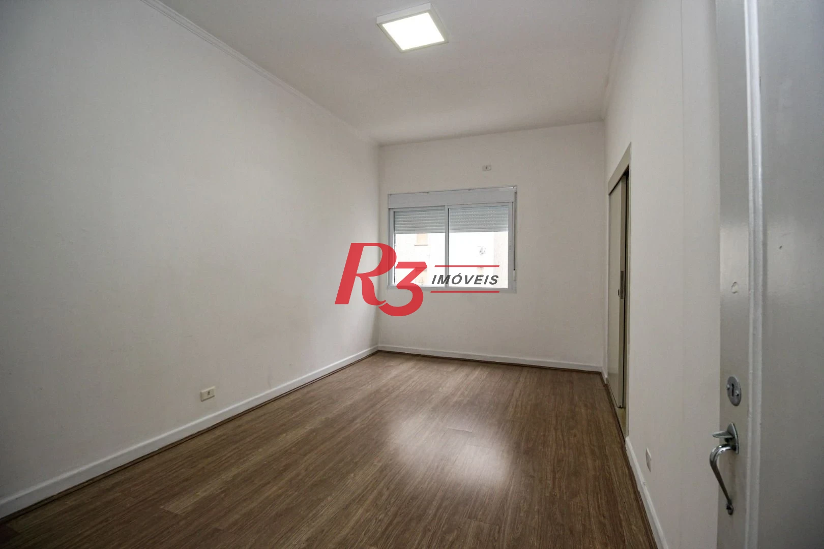 Apartamento com 3 dormitórios para alugar, 168 m² por R$ 6.300,00/mês - Boqueirão - Santos/SP