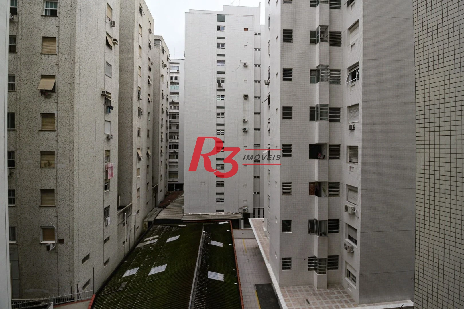 Apartamento com 3 dormitórios para alugar, 168 m² por R$ 6.300,00/mês - Boqueirão - Santos/SP