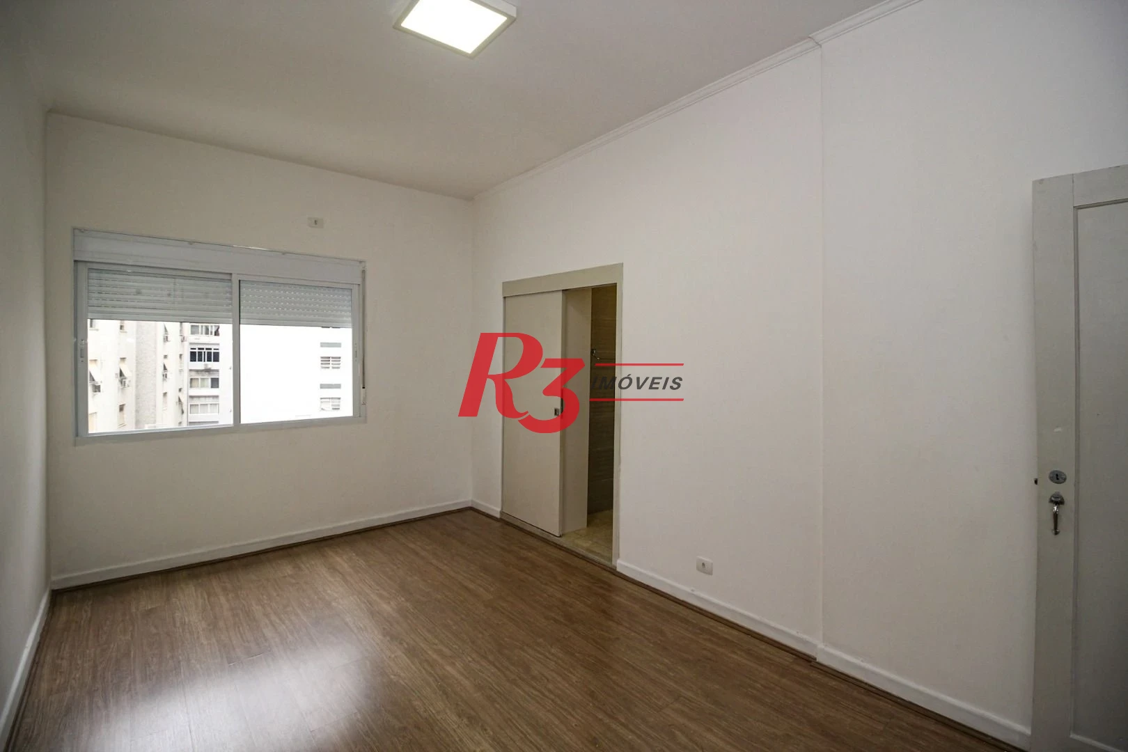 Apartamento com 3 dormitórios para alugar, 168 m² por R$ 6.300,00/mês - Boqueirão - Santos/SP